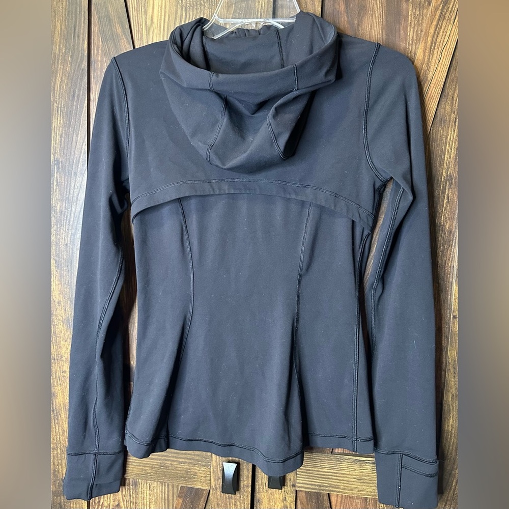 Lululemon Hooded Define Jacket *Nulu EUC - Picture 6 of 8